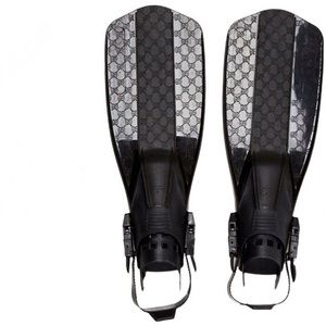 🤎 Rare AUTH Gucci Diving Dive fin flipper limited collector item